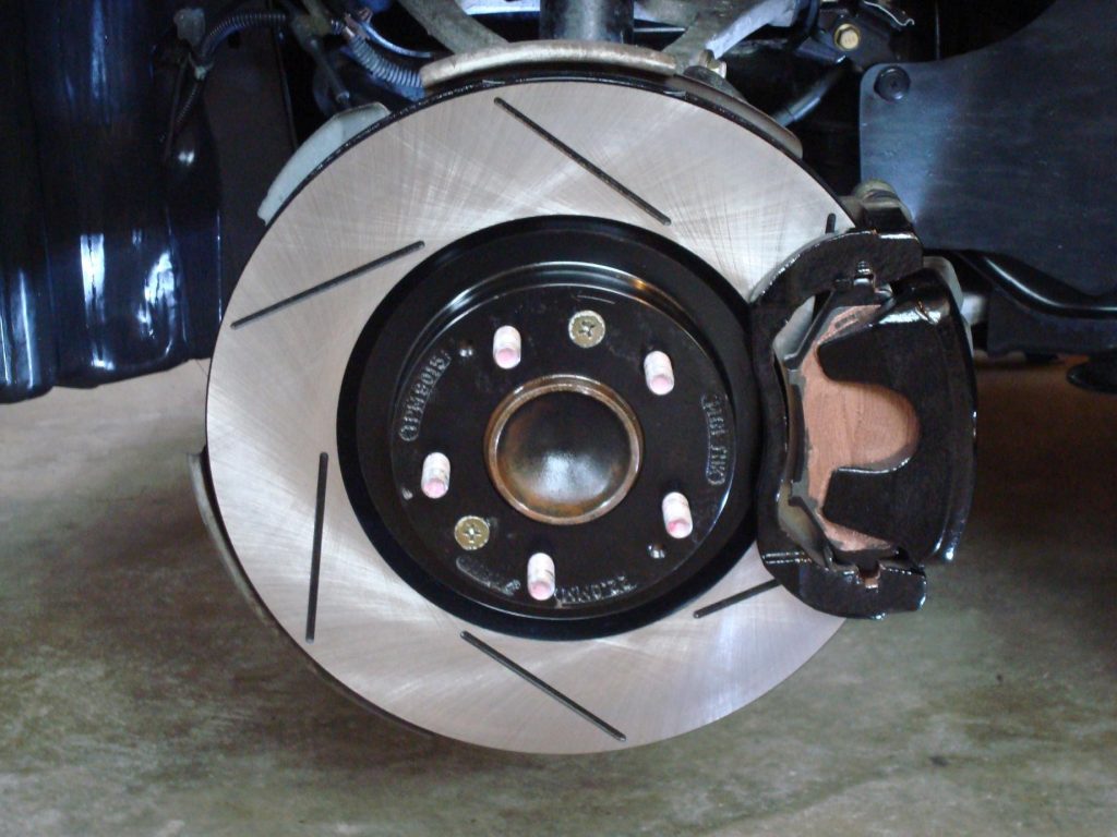 brake disk